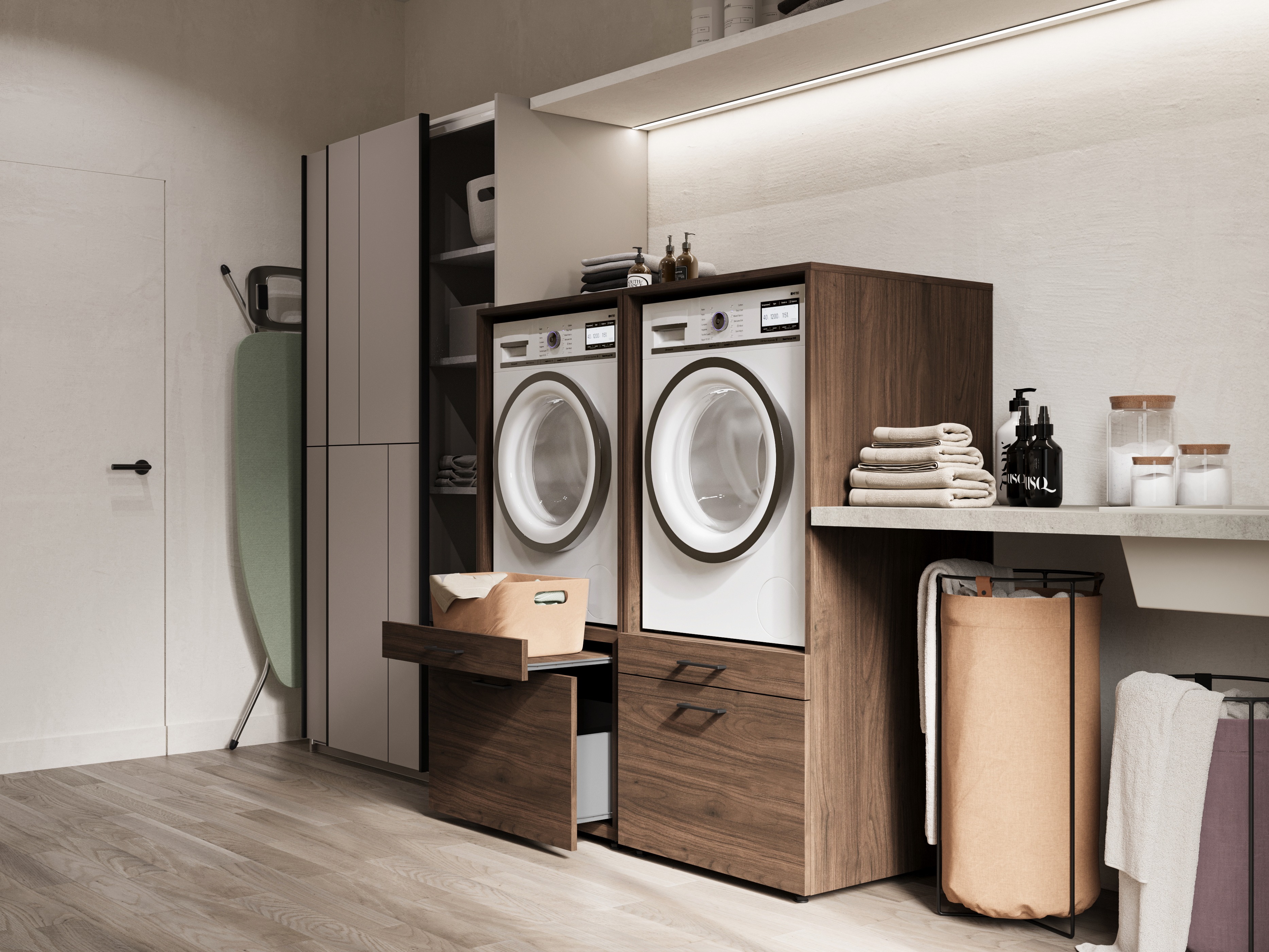 Huonekalukokoelma Novdele