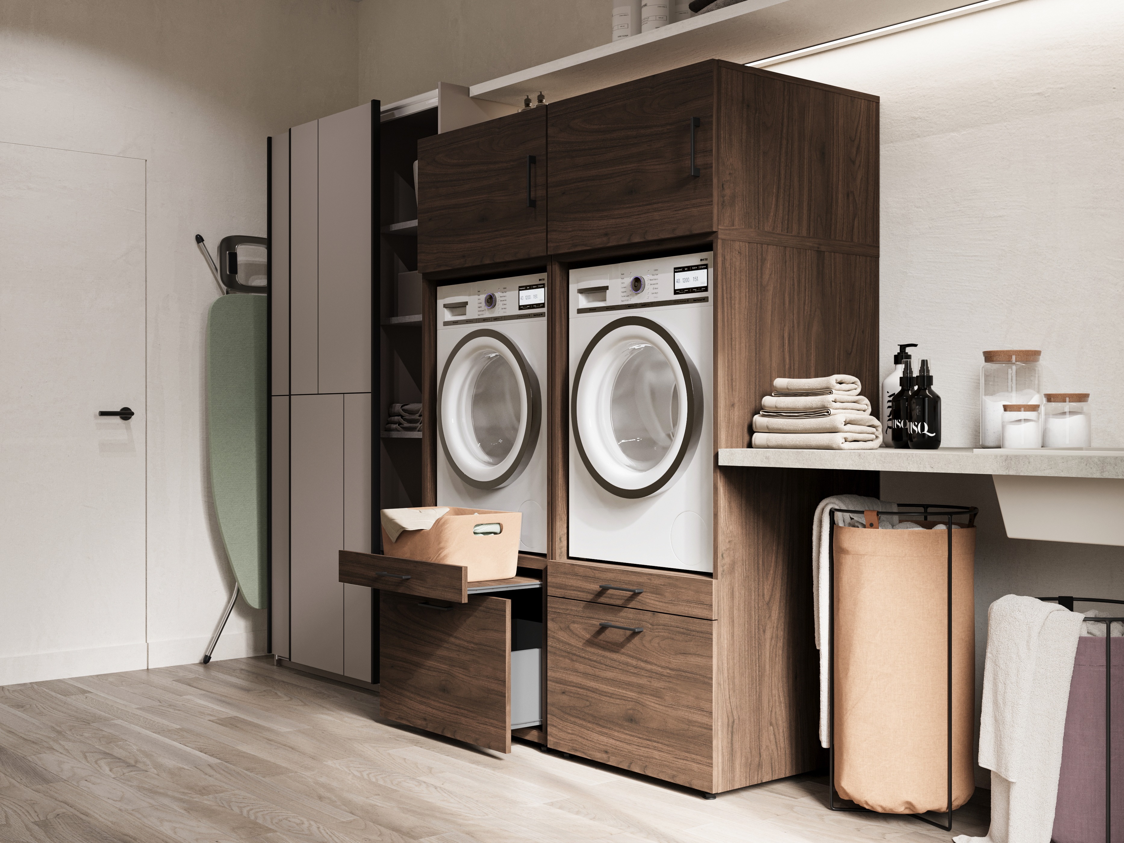 Huonekalukokoelma Novdele