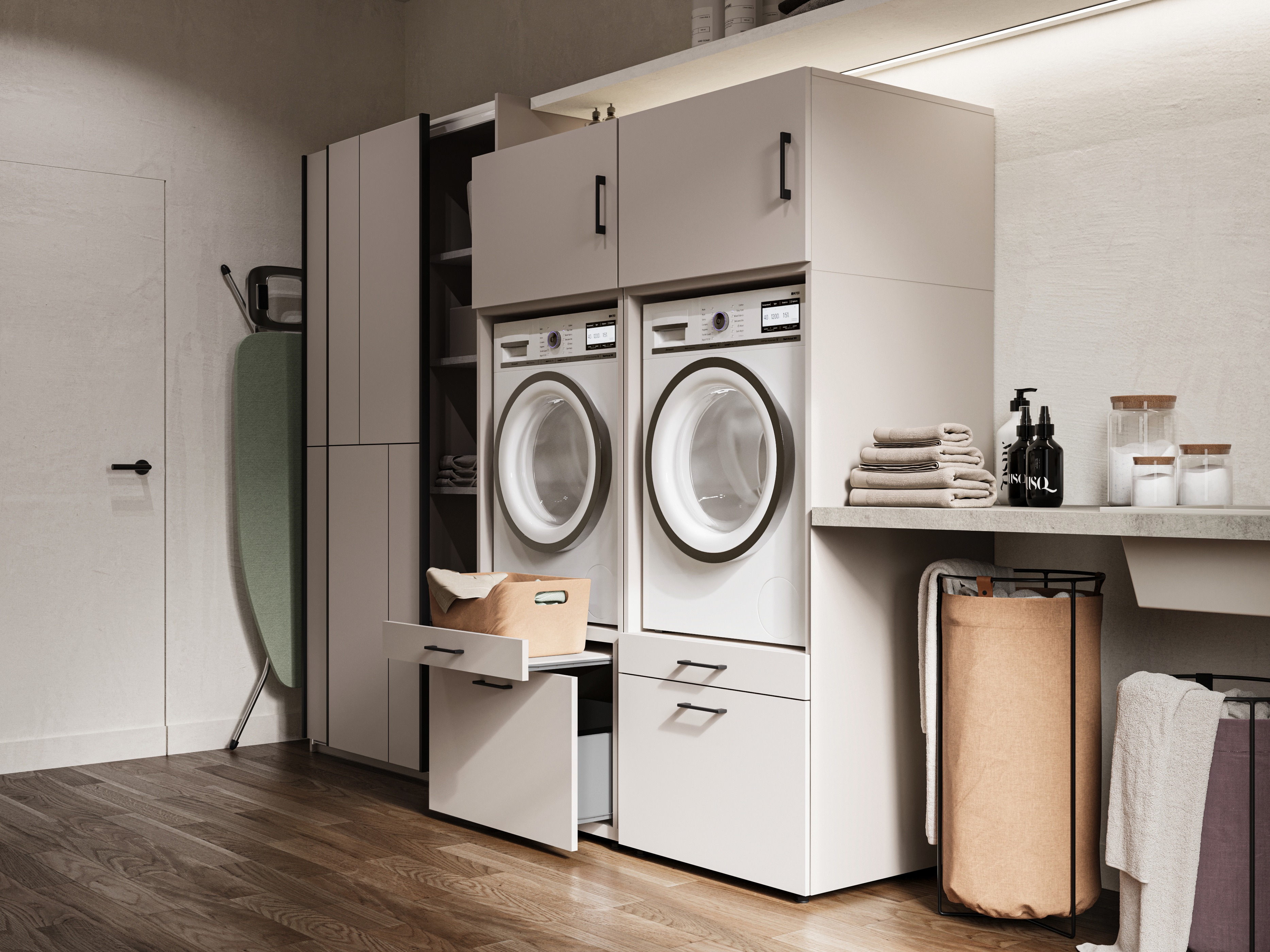 Huonekalukokoelma Novdele