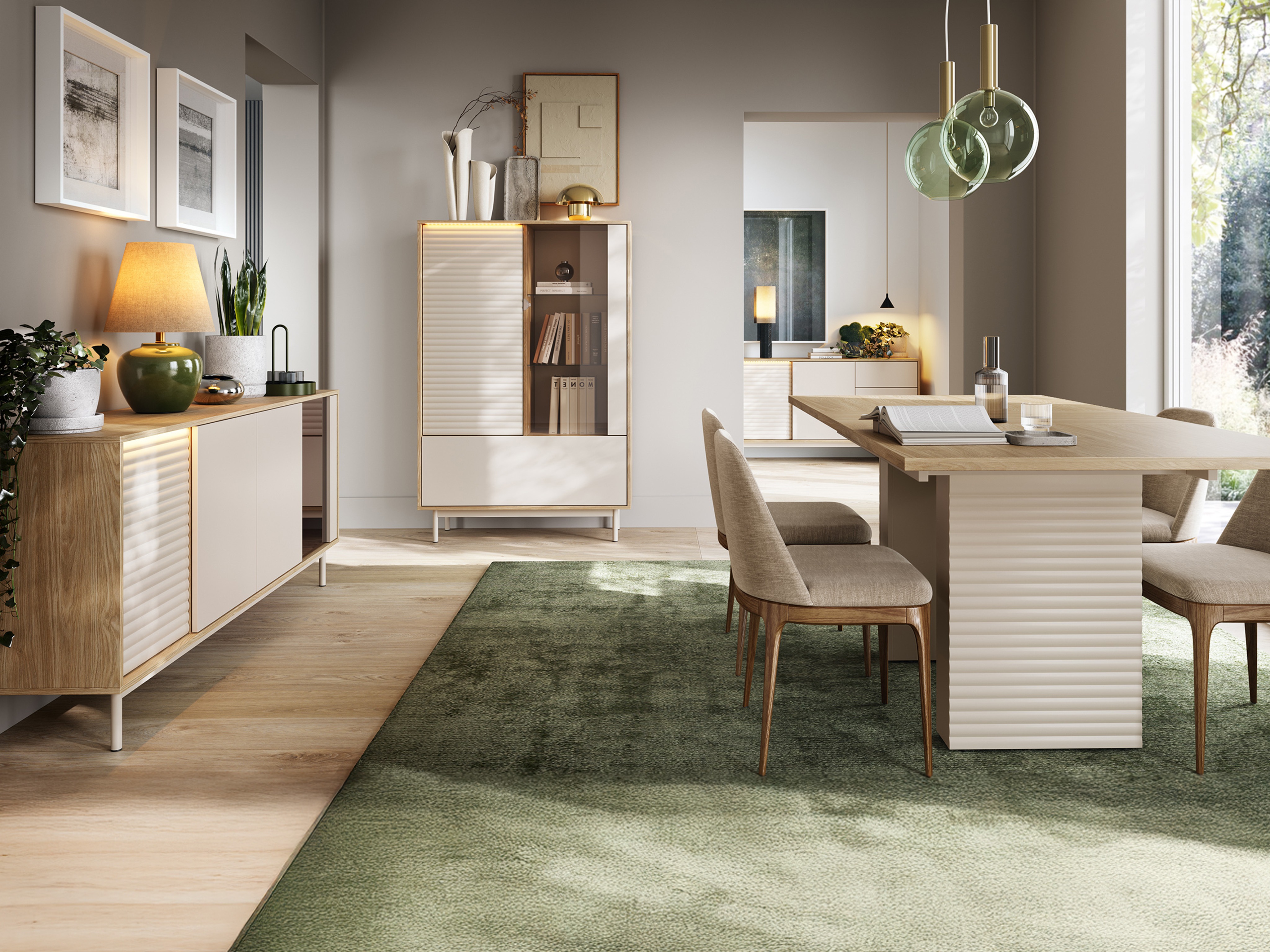 Huonekalukokoelma Avimera