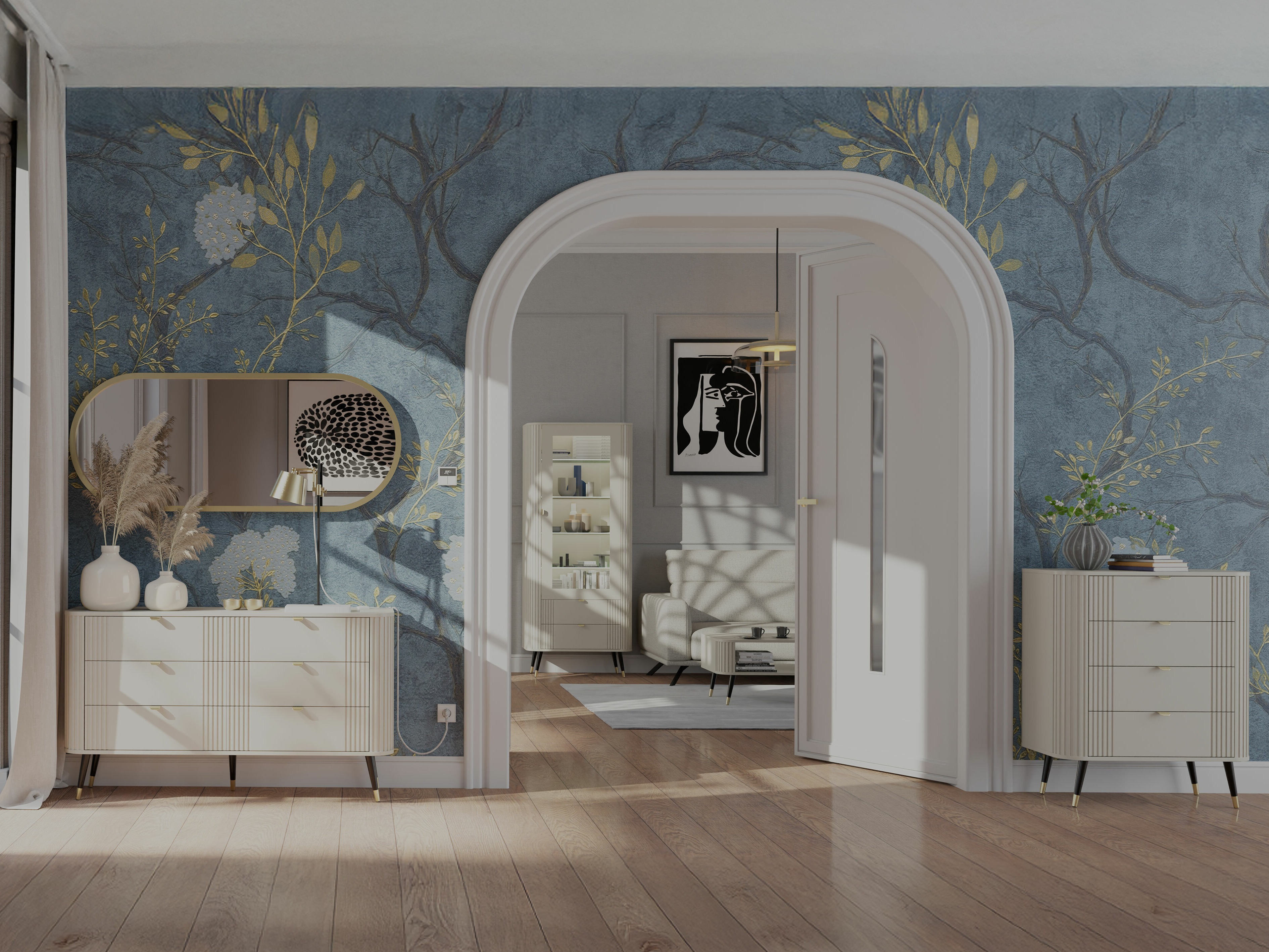 Huonekalukokoelma Mormone