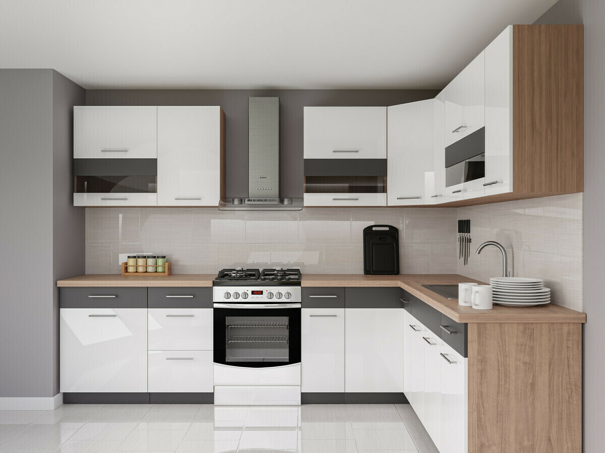 Keittiökokoelma Mode