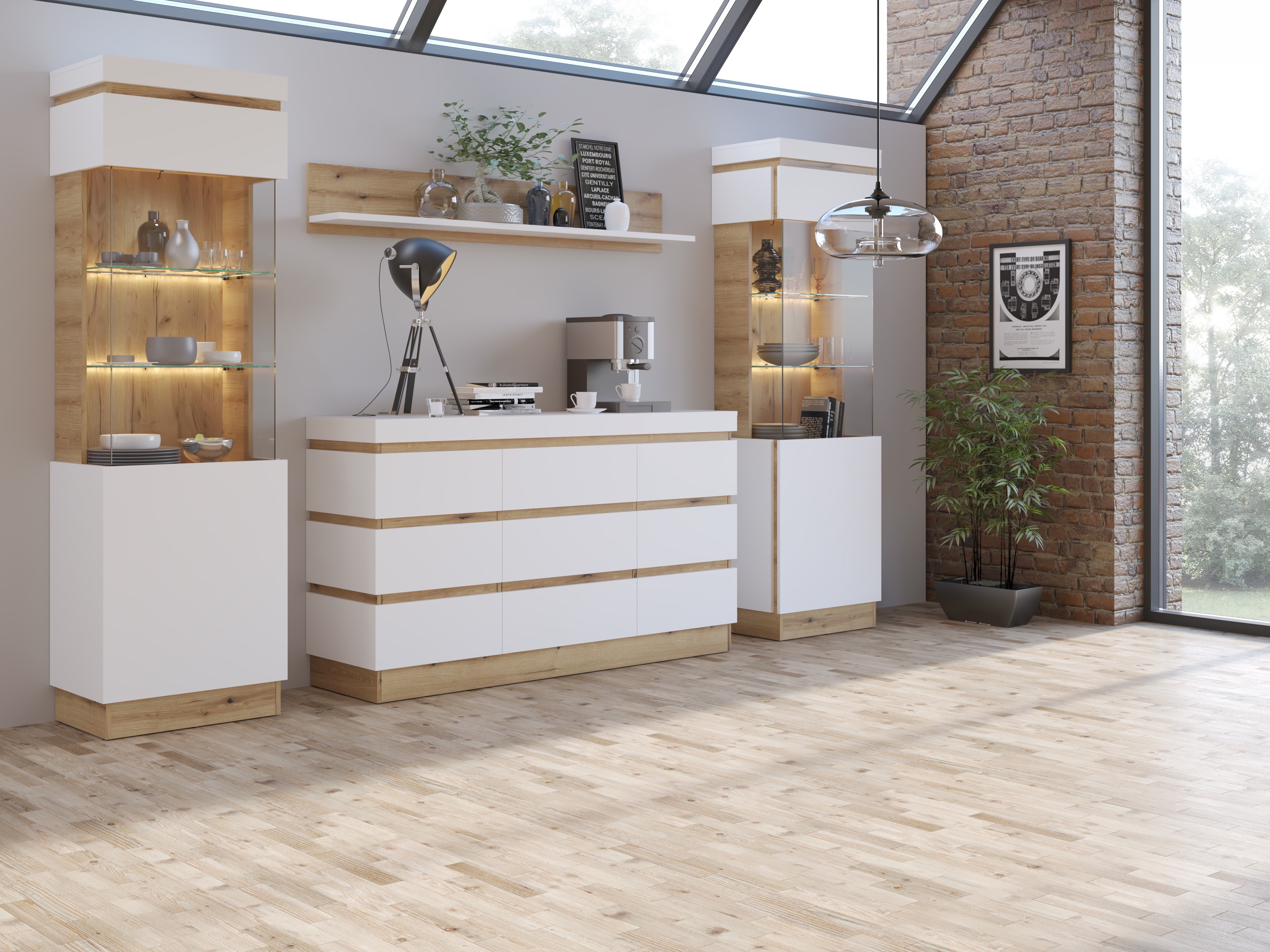 Huonekalukokoelma Numeri