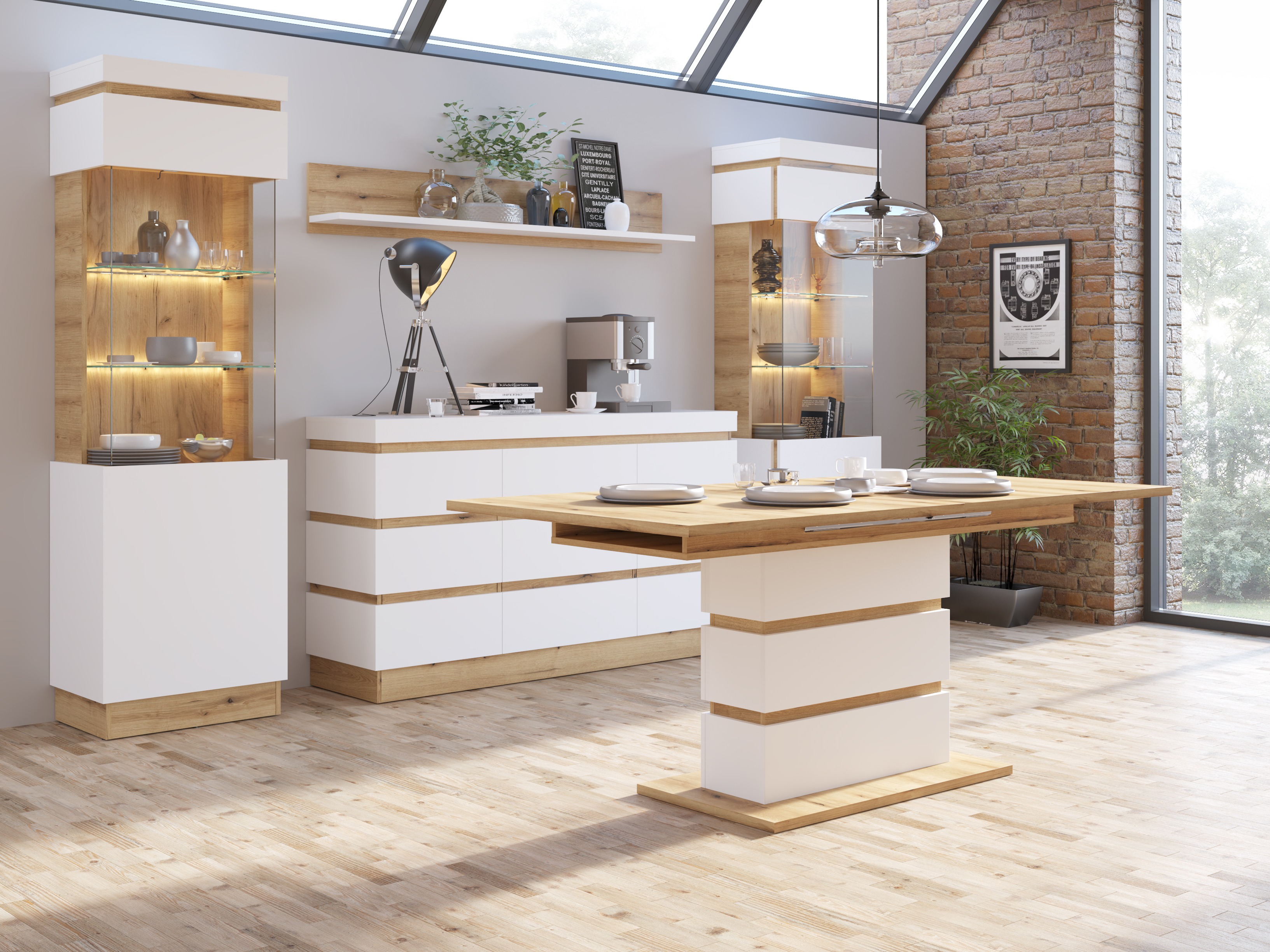 Huonekalukokoelma Numeri