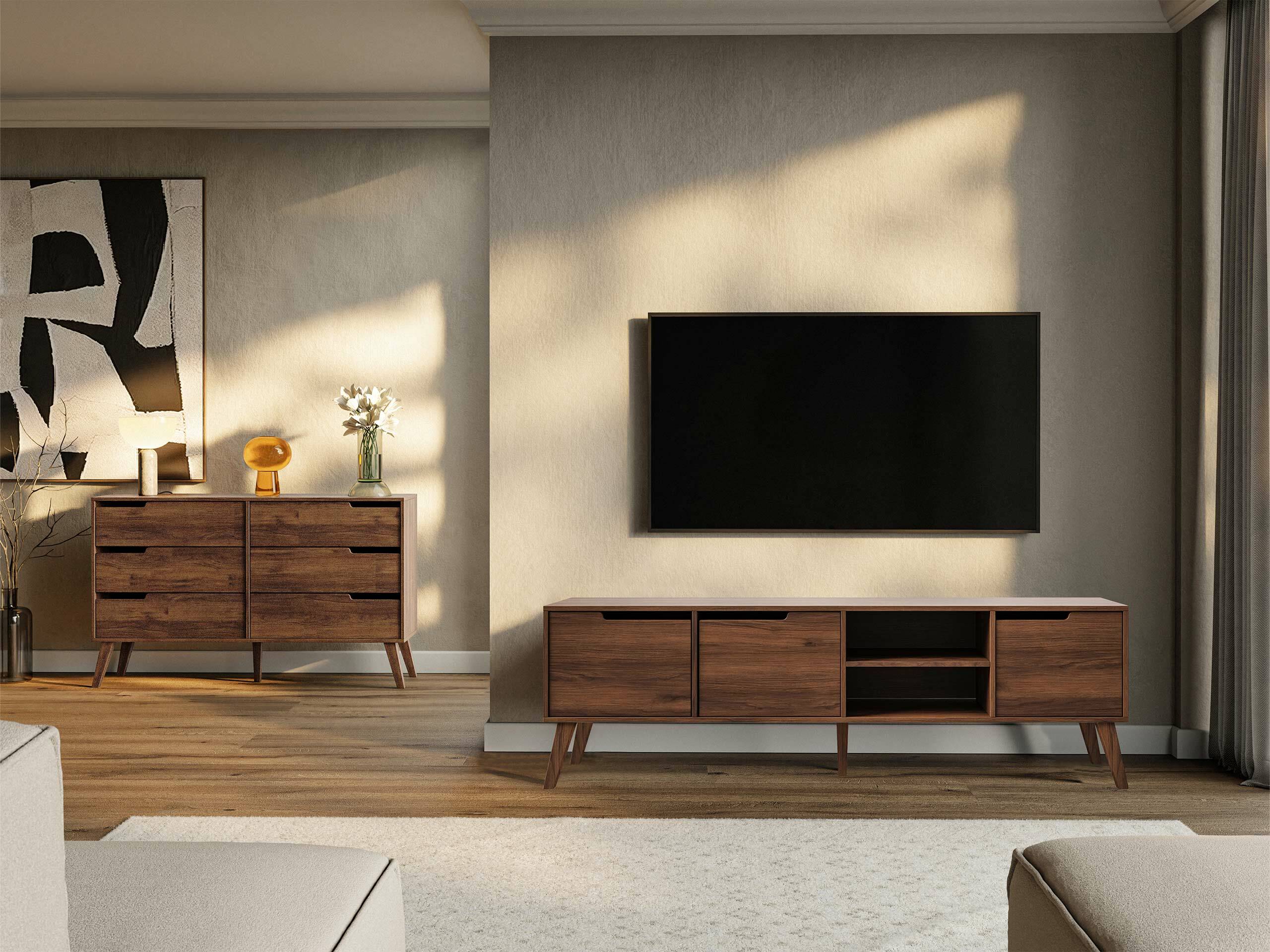 Huonekalukokoelma Elbtive