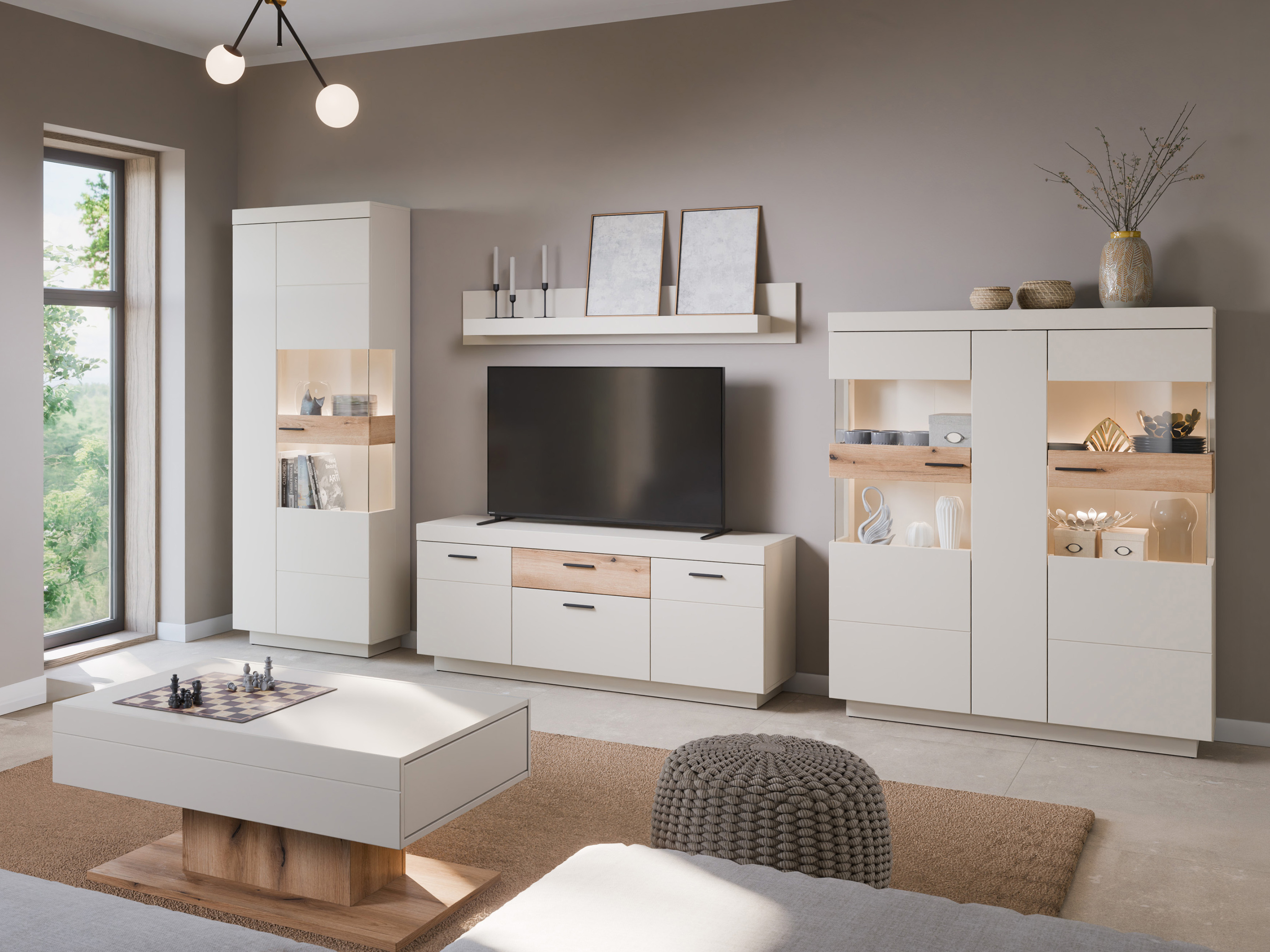 Huonekalukokoelma Balelbu