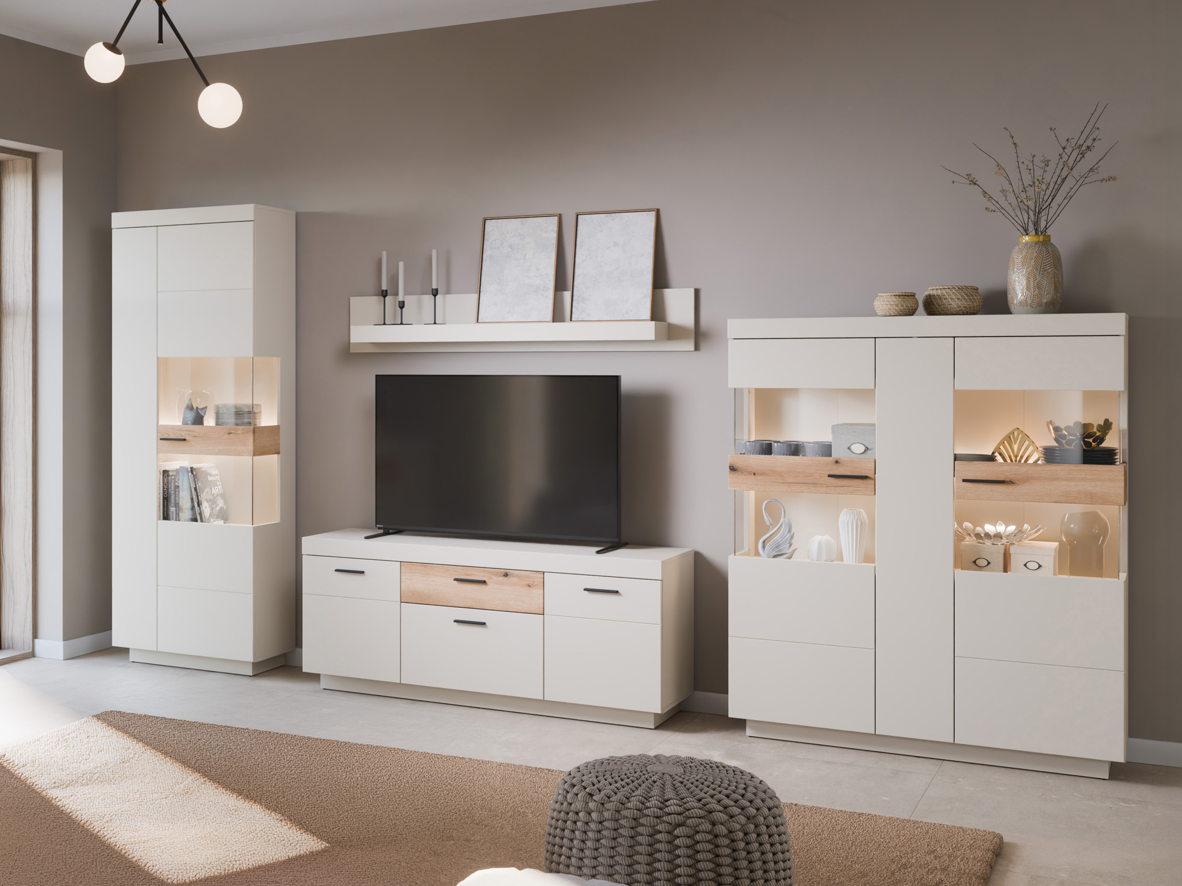 Huonekalukokoelma Balelbu