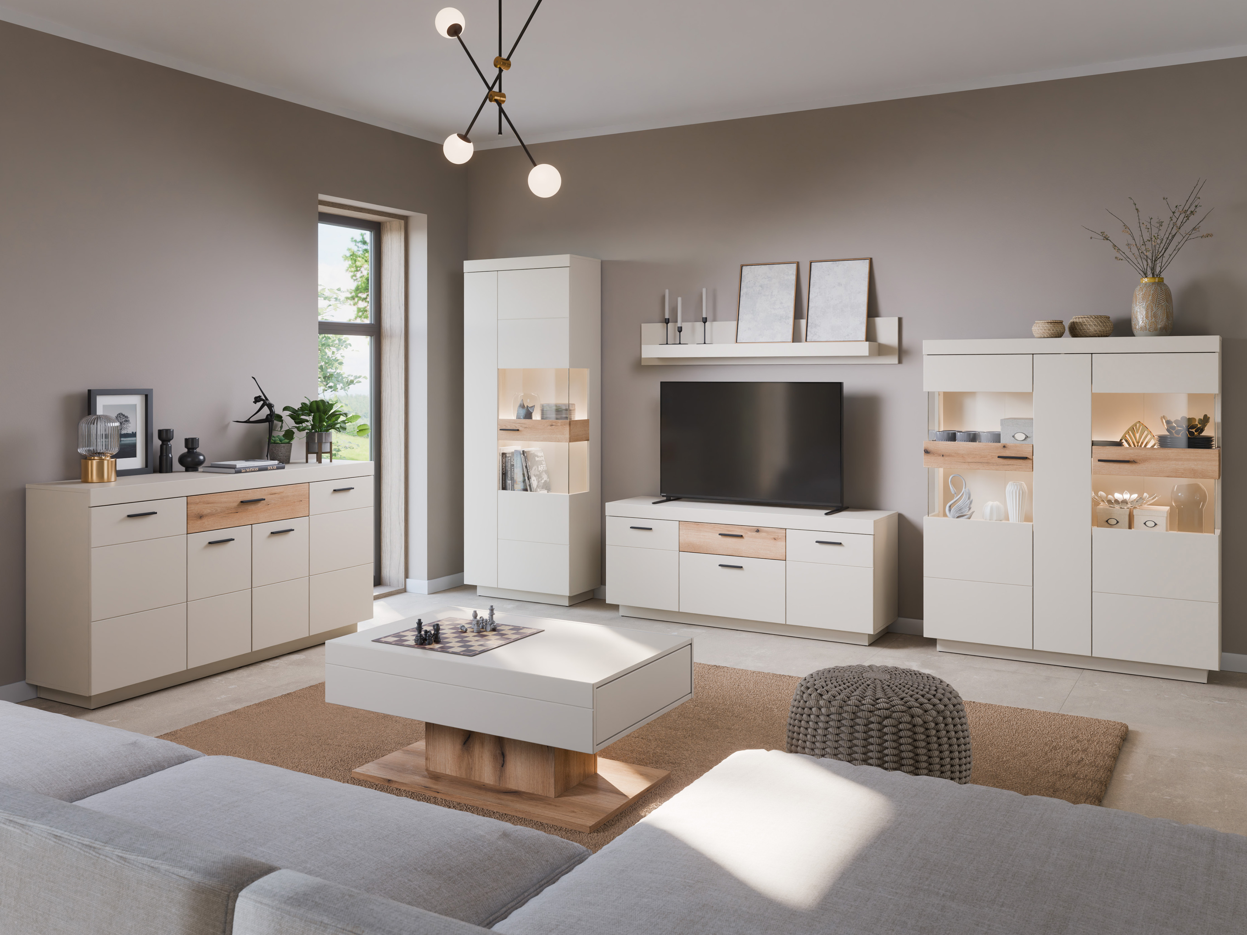 Huonekalukokoelma Balelbu