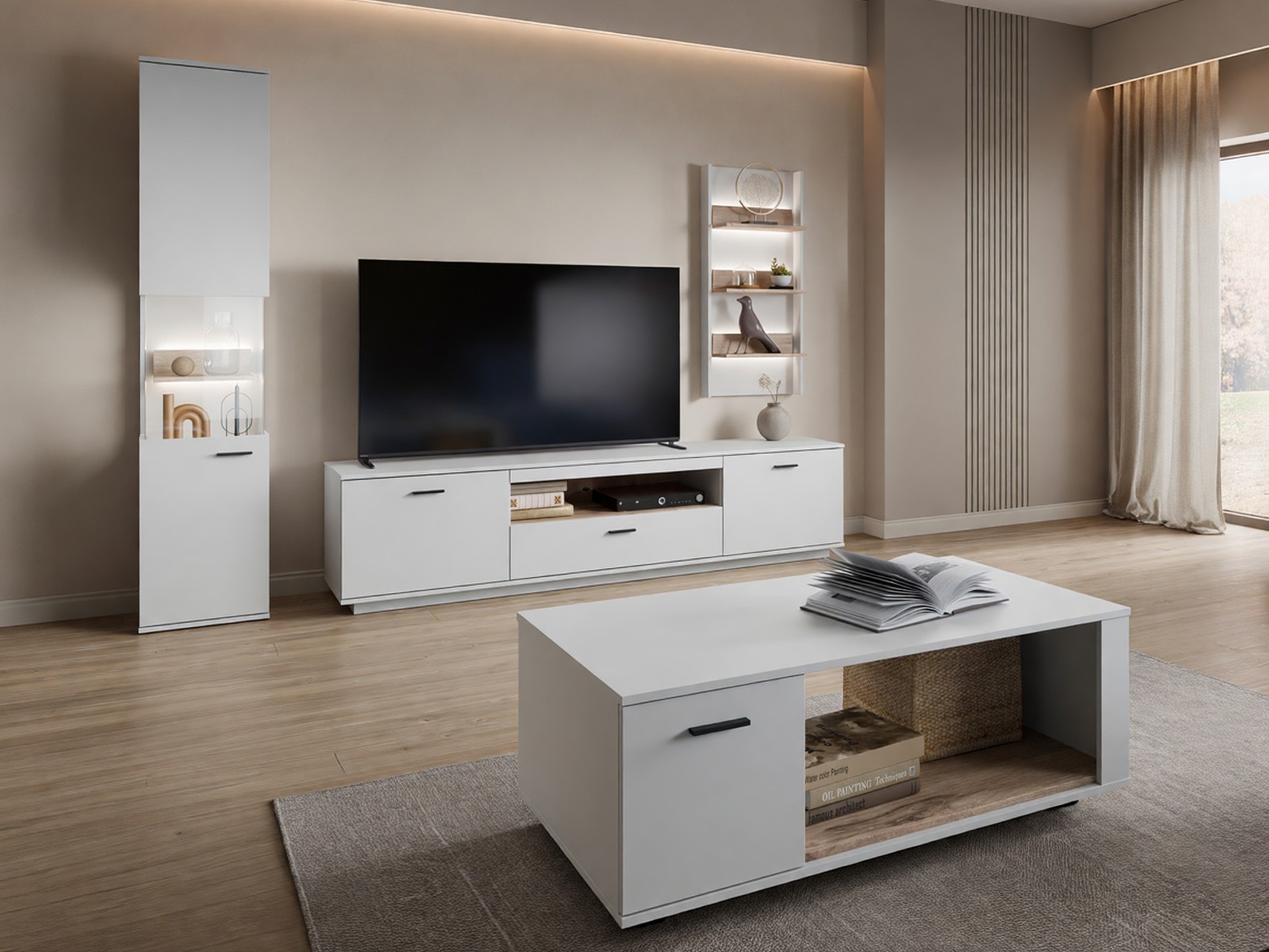 Huonekalukokoelma Salsalo