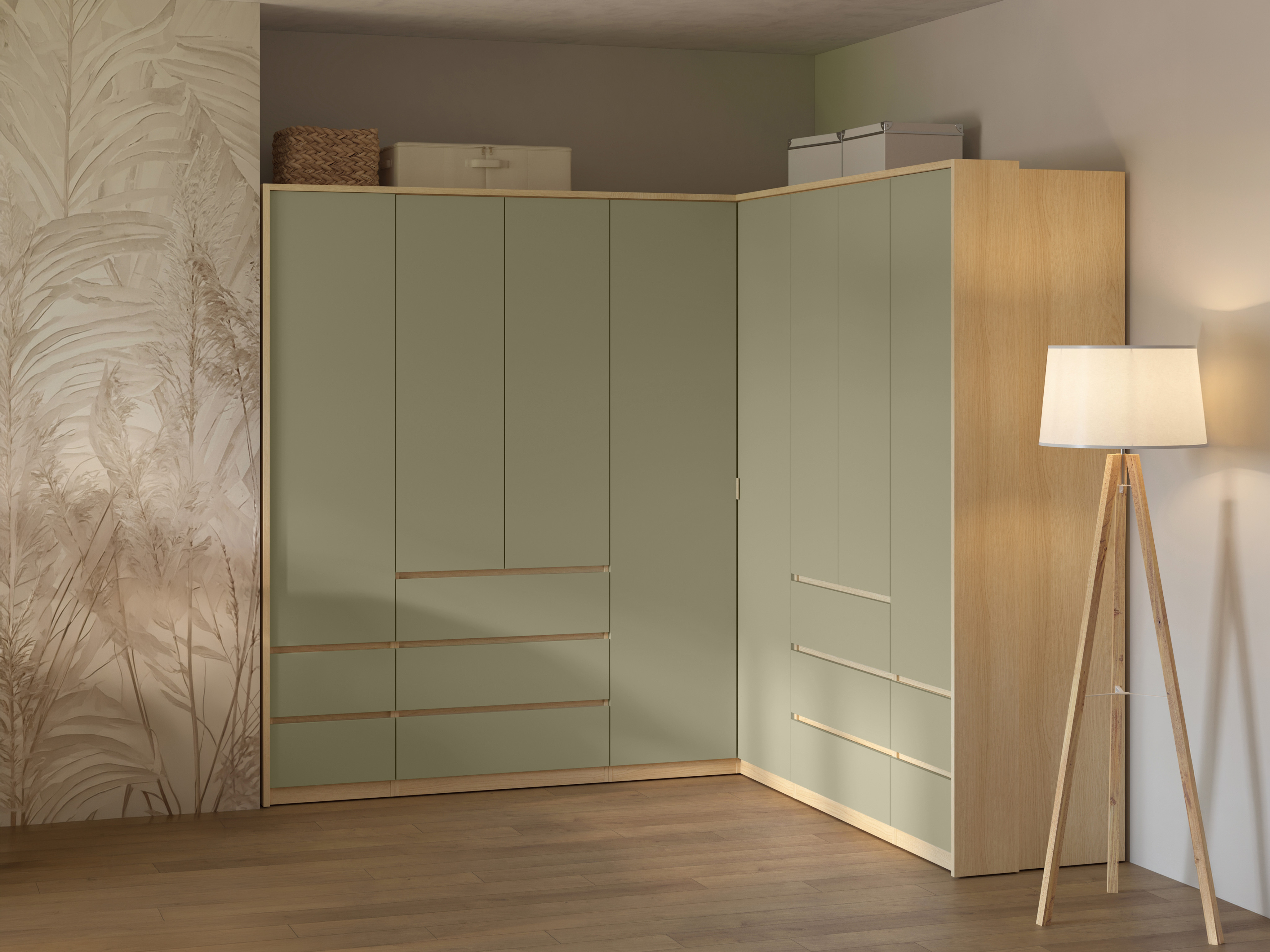 Huonekalukokoelma Nolcala