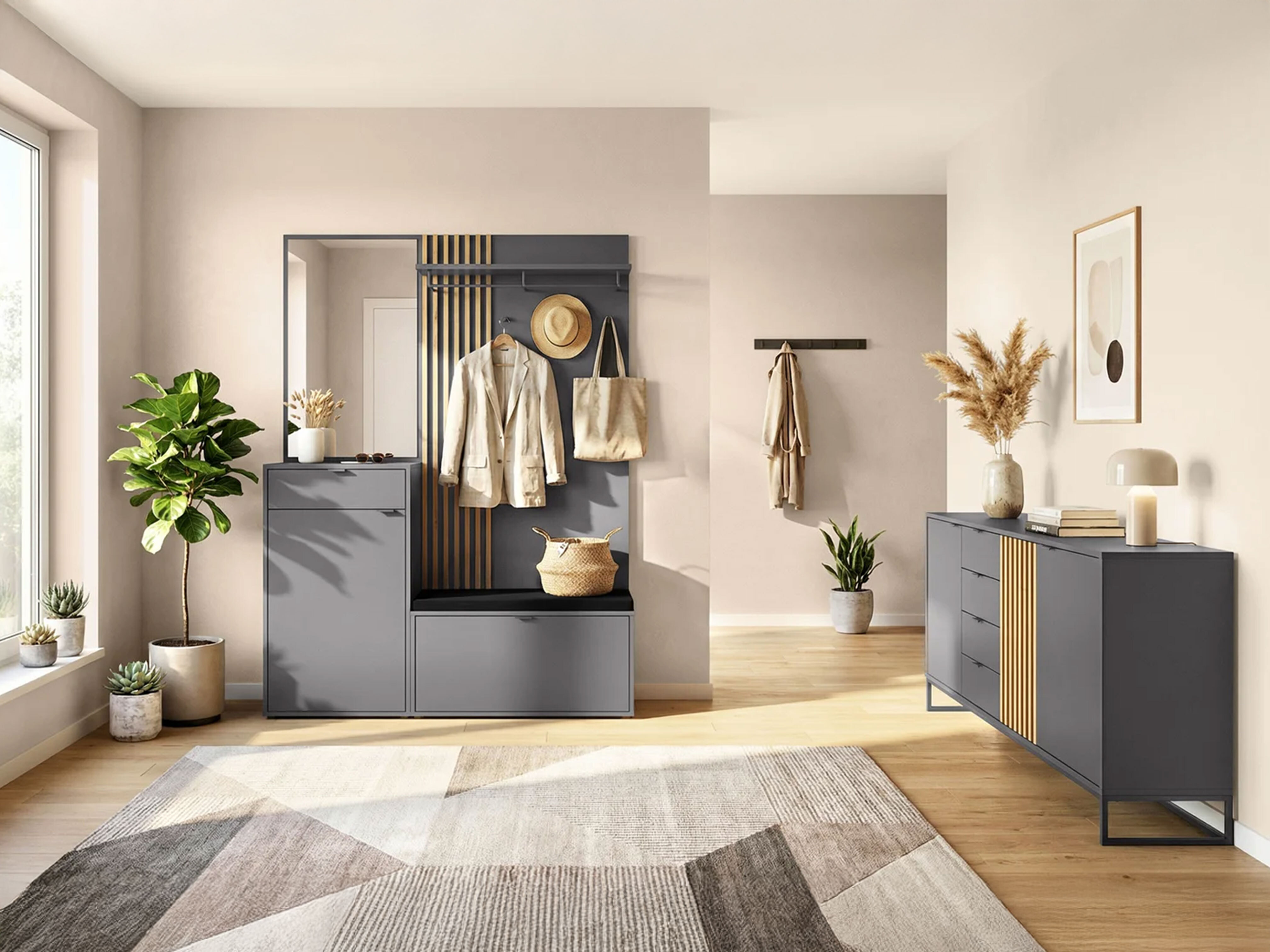 Huonekalukokoelma Sondelu