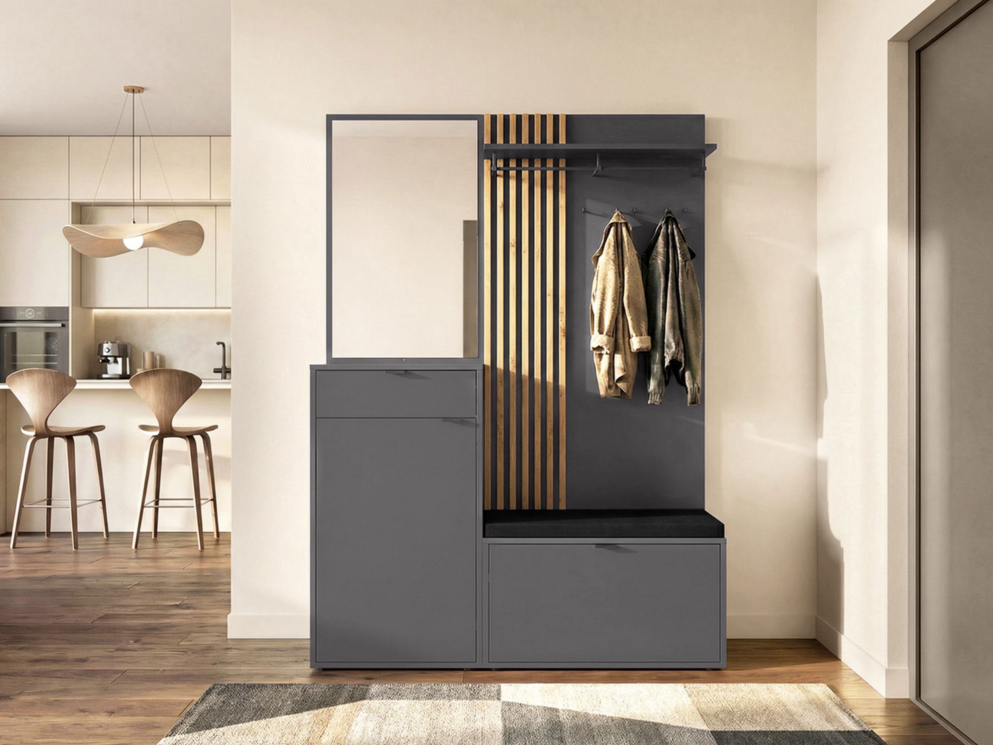 Huonekalukokoelma Sondelu