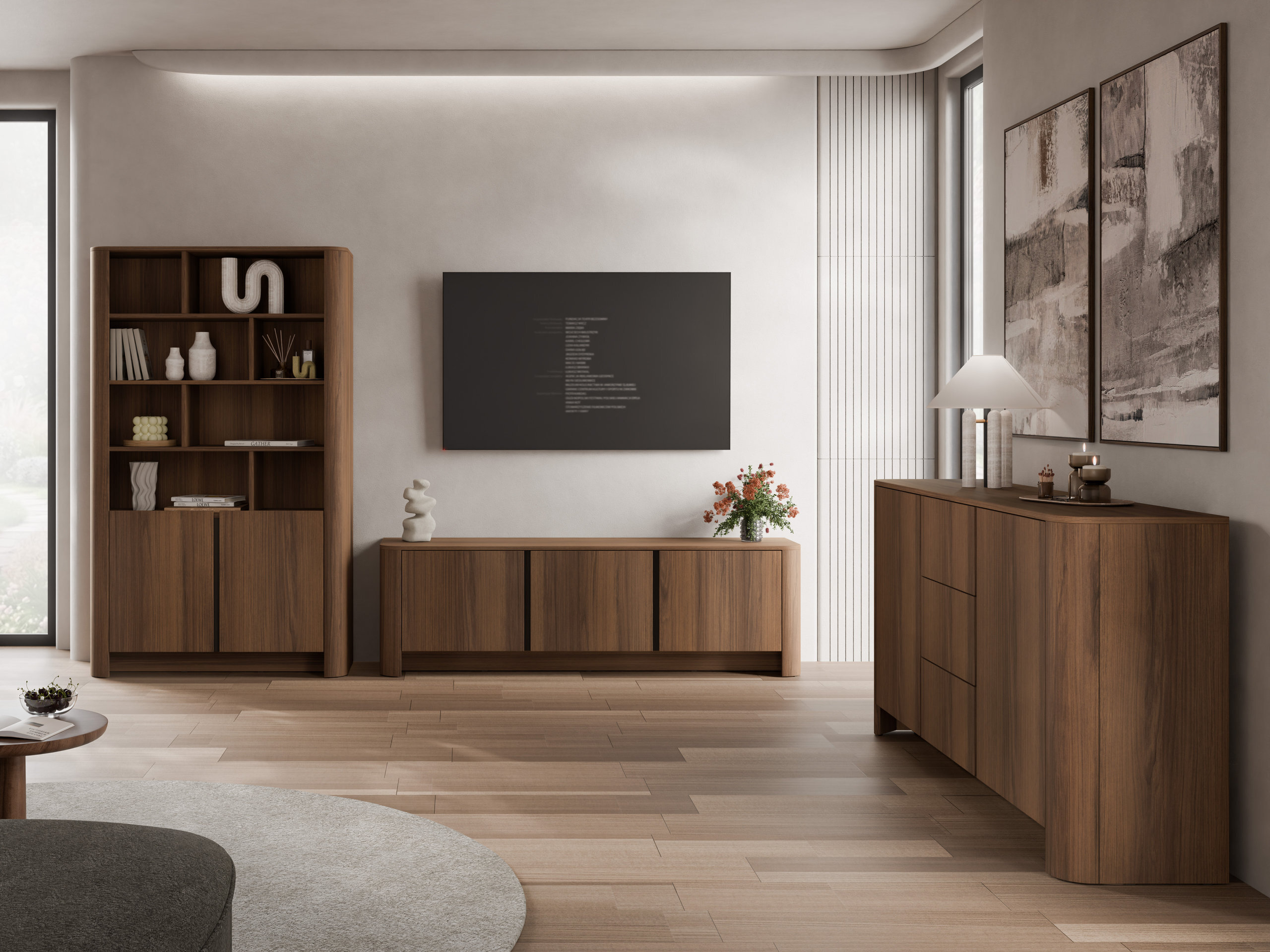 Huonekalukokoelma Somore