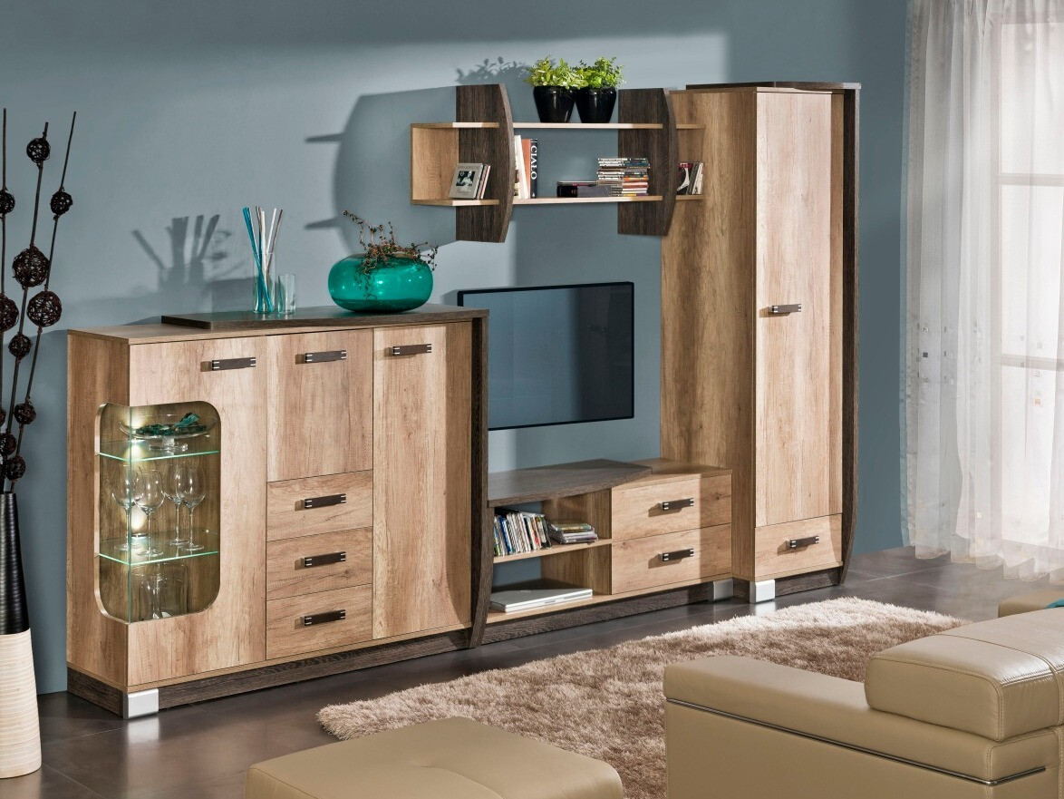 Huonekalukokoelma Tivlue