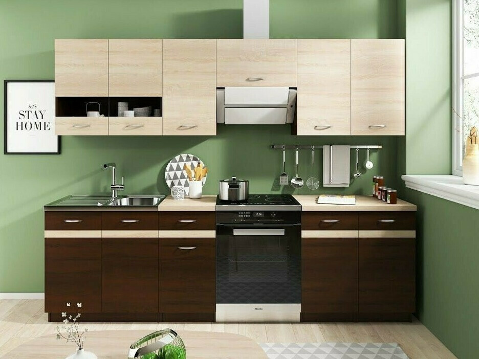 Keittiökokoelma Eli