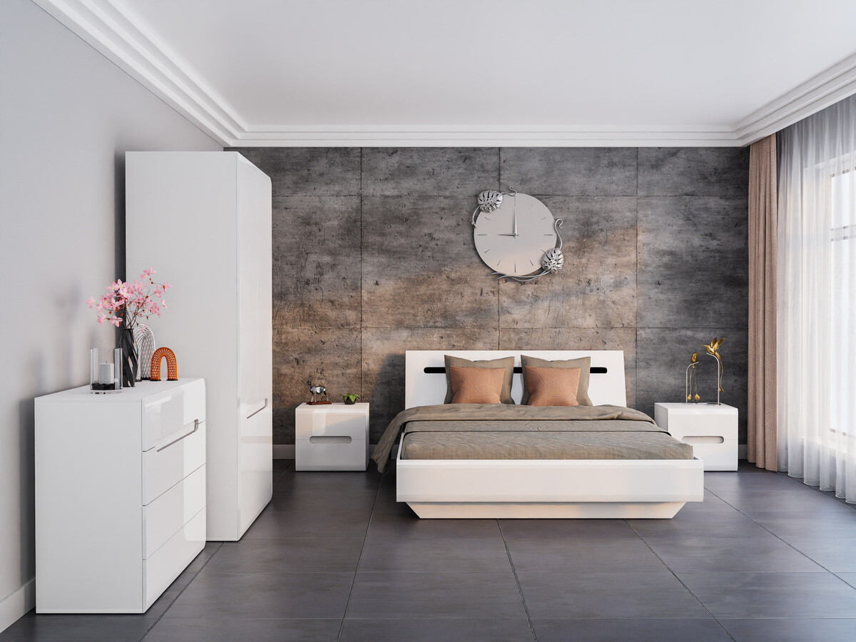 Huonekalukokoelma Serveso