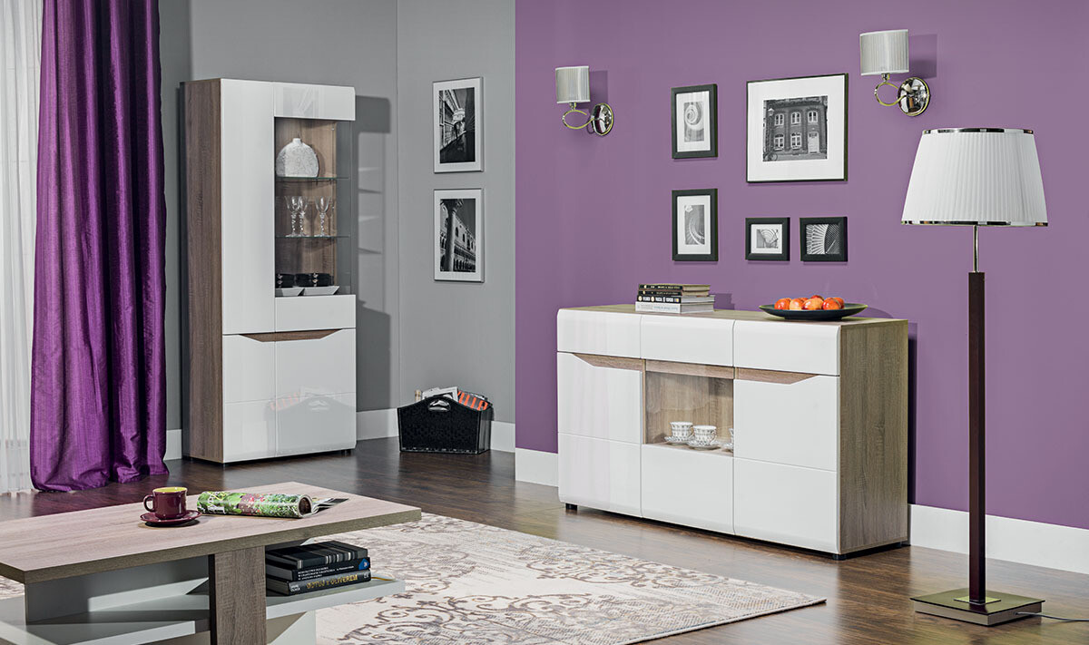 Huonekalukokoelma Salsevi