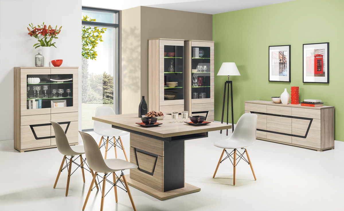 Huonekalukokoelma Soretru