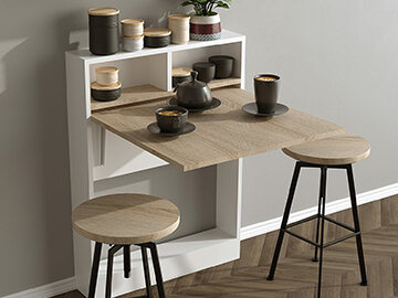 Muunnettavat huonekalut