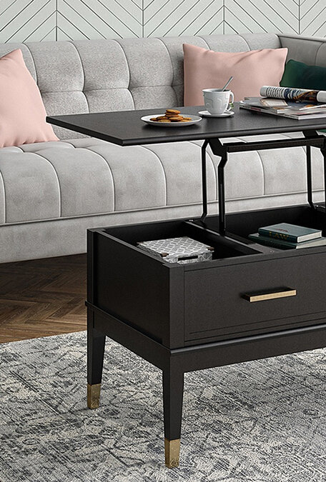 Kategoria Tilaa säästävät huonekalut