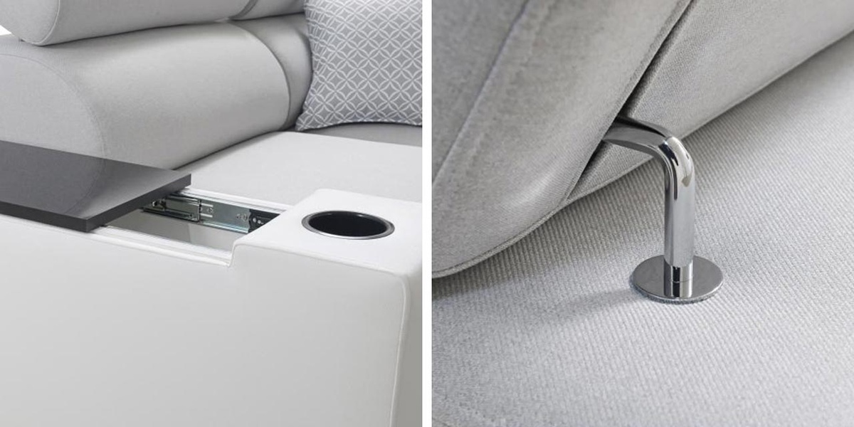 Kulmasohva Pearland 104 (Ekj 01 + Luxo 6601 + Evo 32)