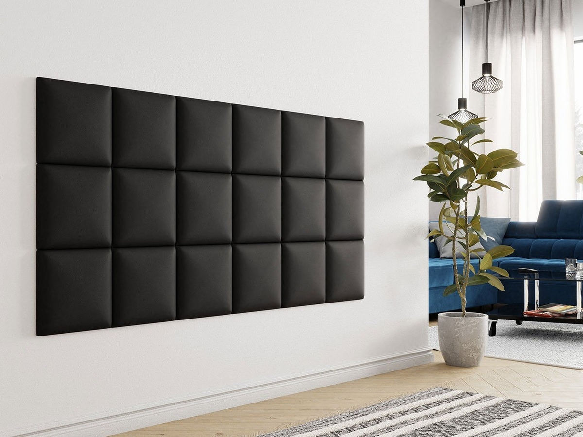Pehmeä seinäpaneeli Comfivo Ovis II (Soft 011) (30x30)