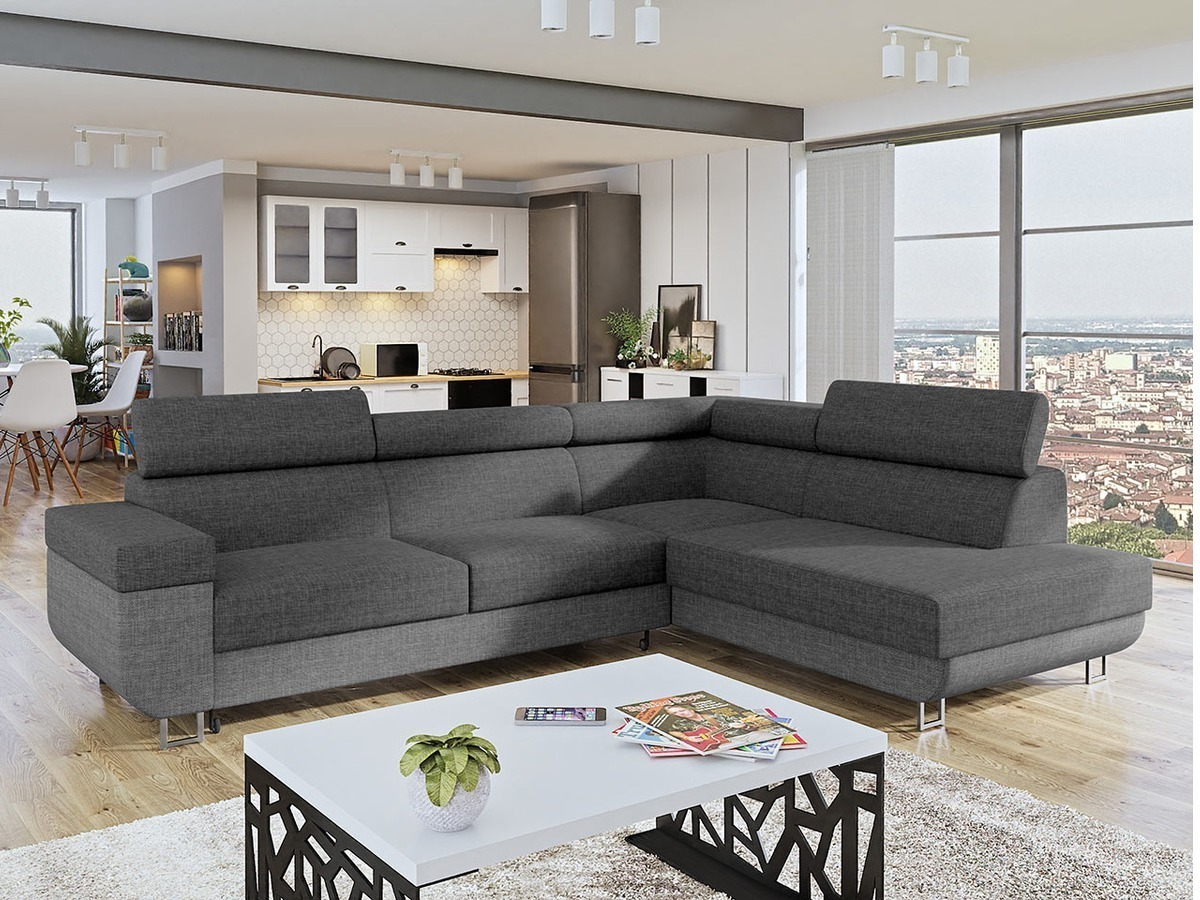 Kulmasohva Comfivo Liberta (Lux 05 + Lux 06)