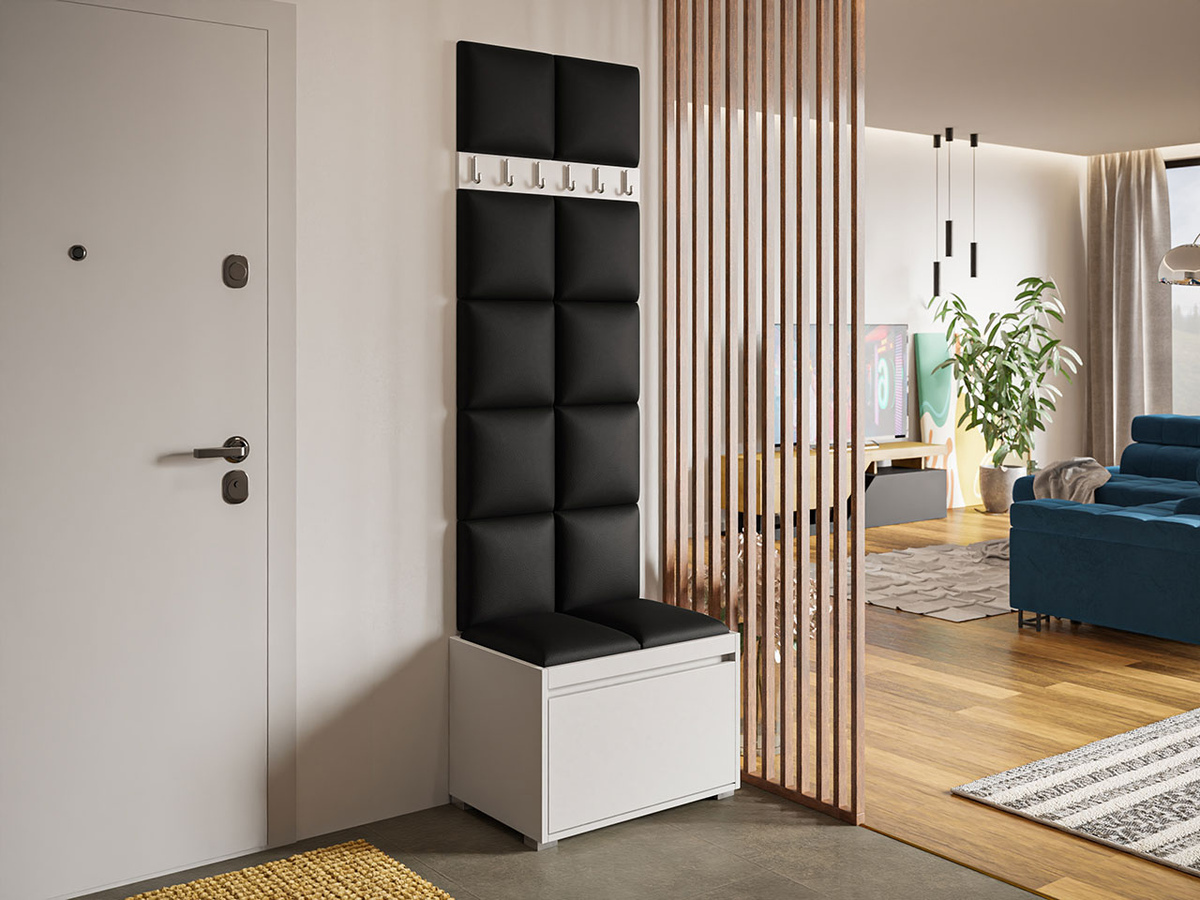 Eteissetti Comfivo Pinus VII (Valkoinen + Soft 011)