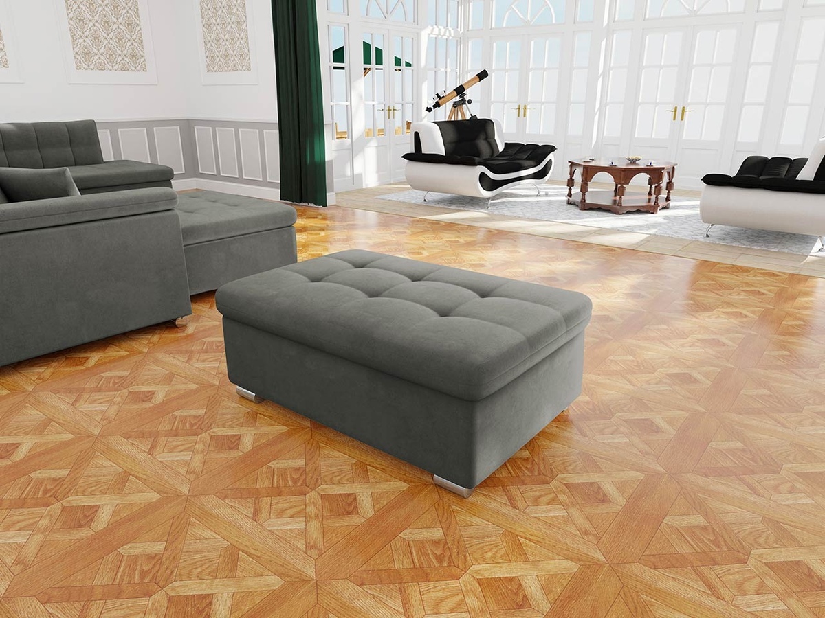 Verhoiltu penkki Comfivo Gemma I (Magic Velvet 2217)