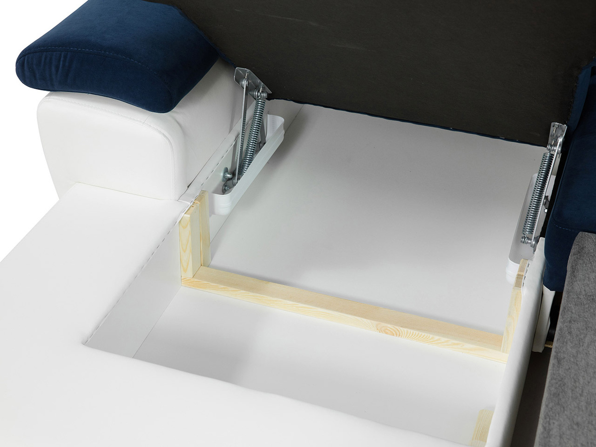 Kulmasohva Comfivo 192 (Uttario Velvet 2979 + Senegal 825)