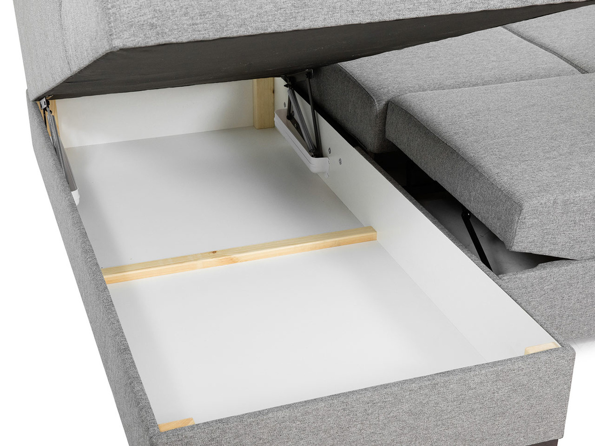 Kulmasohva Comfivo Flumen I (Soft 017 + Lux 06)