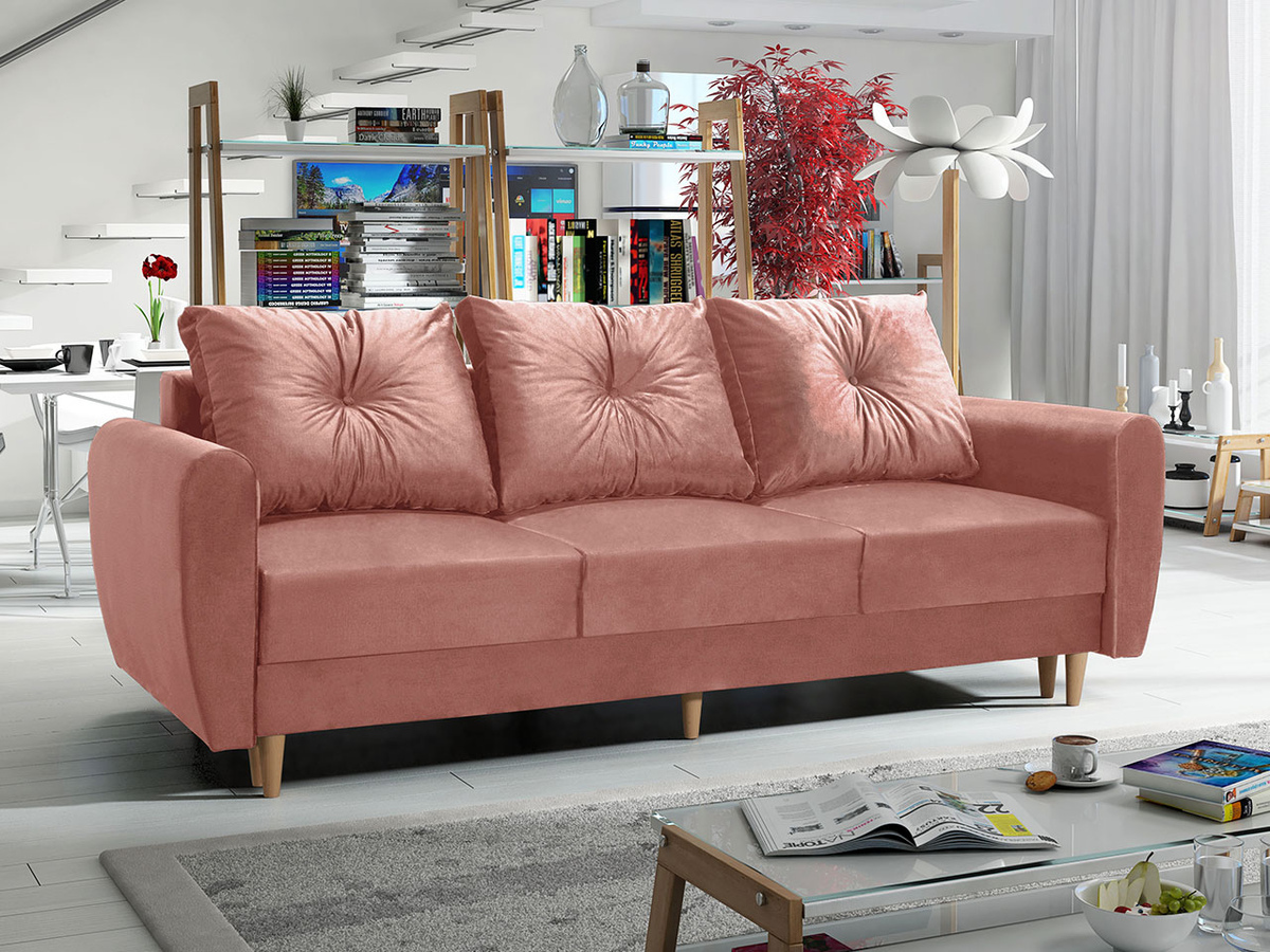 Vuodesohva Muncie 102 (Magic Velvet 2257)