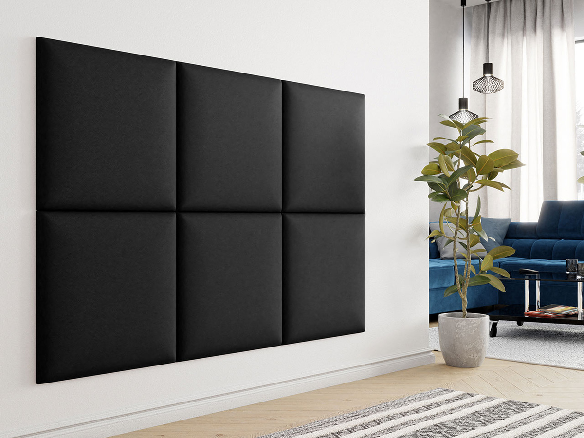 Pehmeä seinäpaneeli Comfivo Ovis V (Soft 011) (60x60)