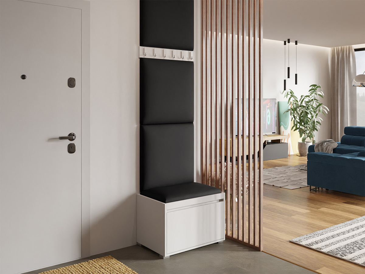 Eteissetti Comfivo Pinus IX (Valkoinen + Soft 011)