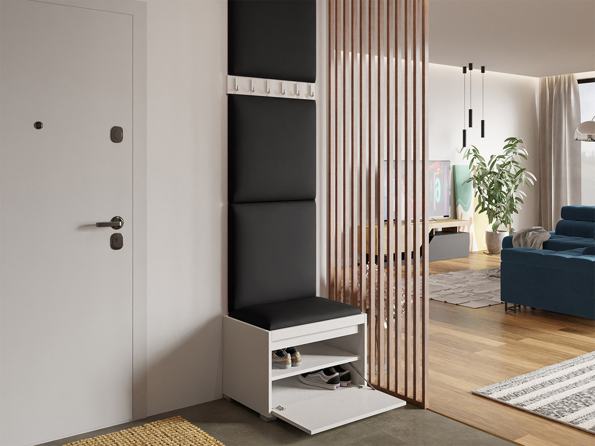 Eteissetti Comfivo Pinus IX (Valkoinen + Soft 011)