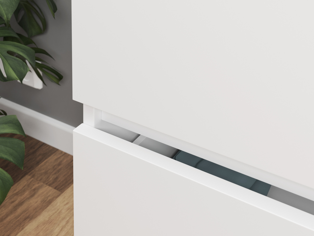 Lipasto Comfivo Structor III (Valkoinen)