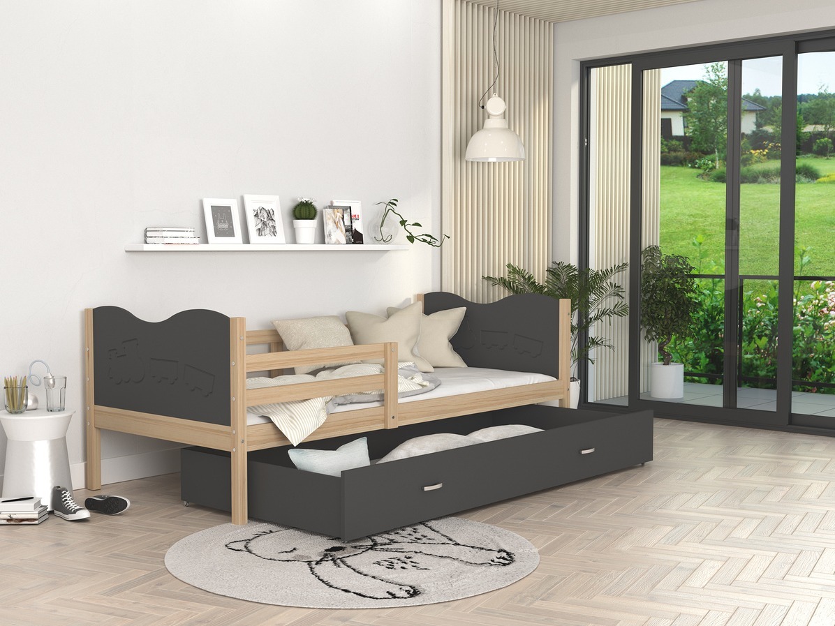 Sänky Aurora 163 (Mänty)