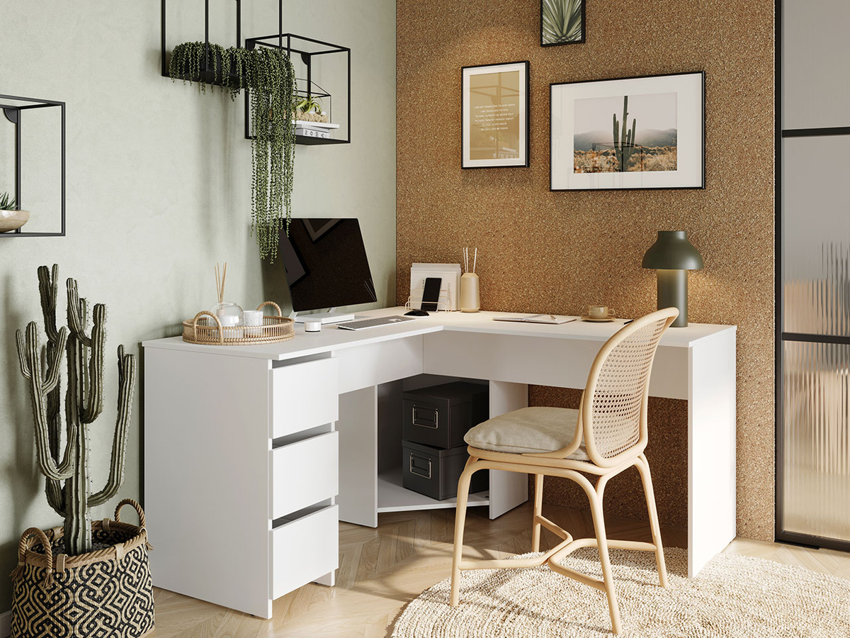 Kulmapöytä Comfivo Insuler