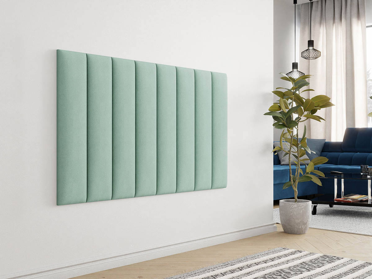 Pehmeä seinäpaneeli Comfivo Ovis VI (Manila 11) (80x20)