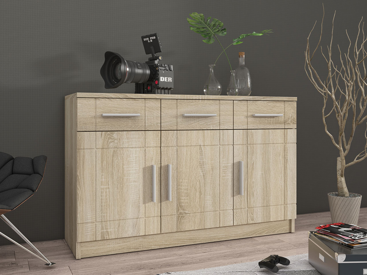 Lipasto Bacces I (Sonoma-tammi)