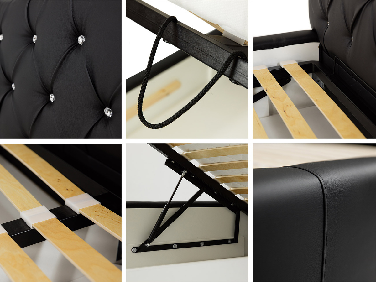 Sänky Templum (Soft 017)