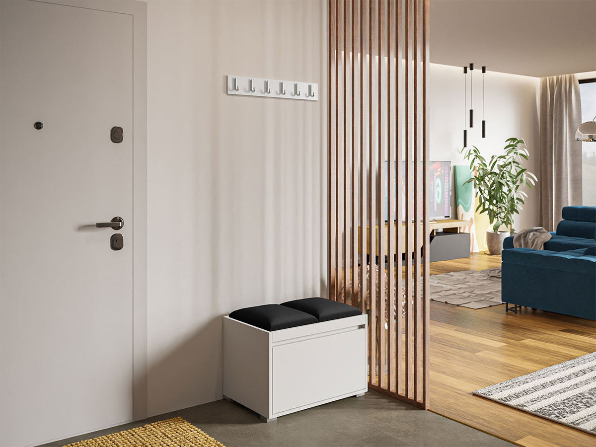 Eteissetti Comfivo 394 (Valkoinen + Manila 18)