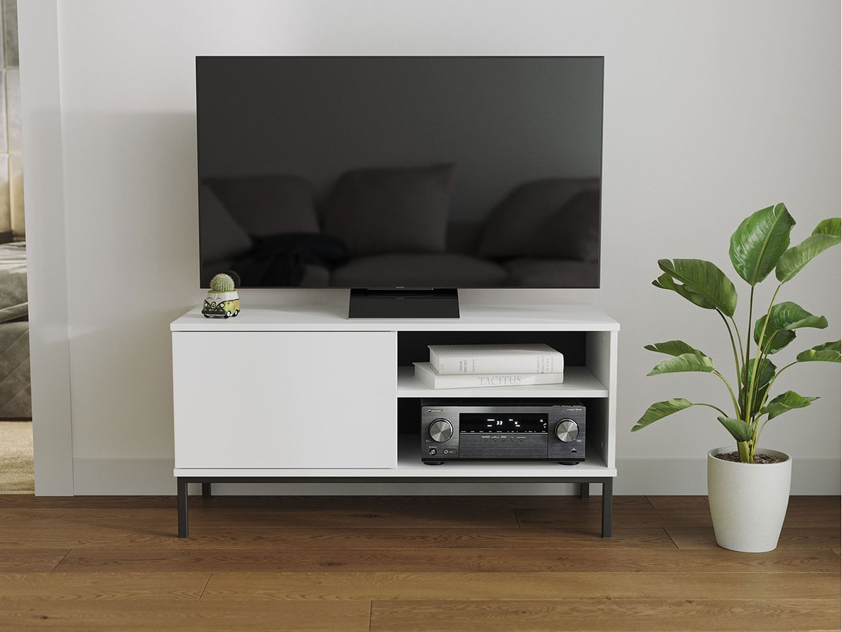 TV-taso Lomsore 100 (Valkoinen)