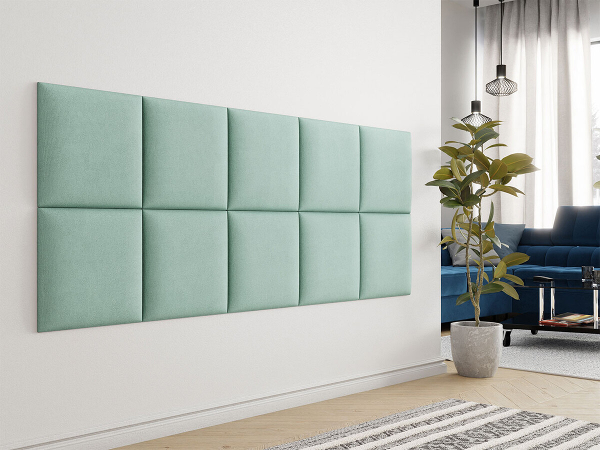 Pehmeä seinäpaneeli Comfivo Ovis VIII (Manila 11) (42x42)