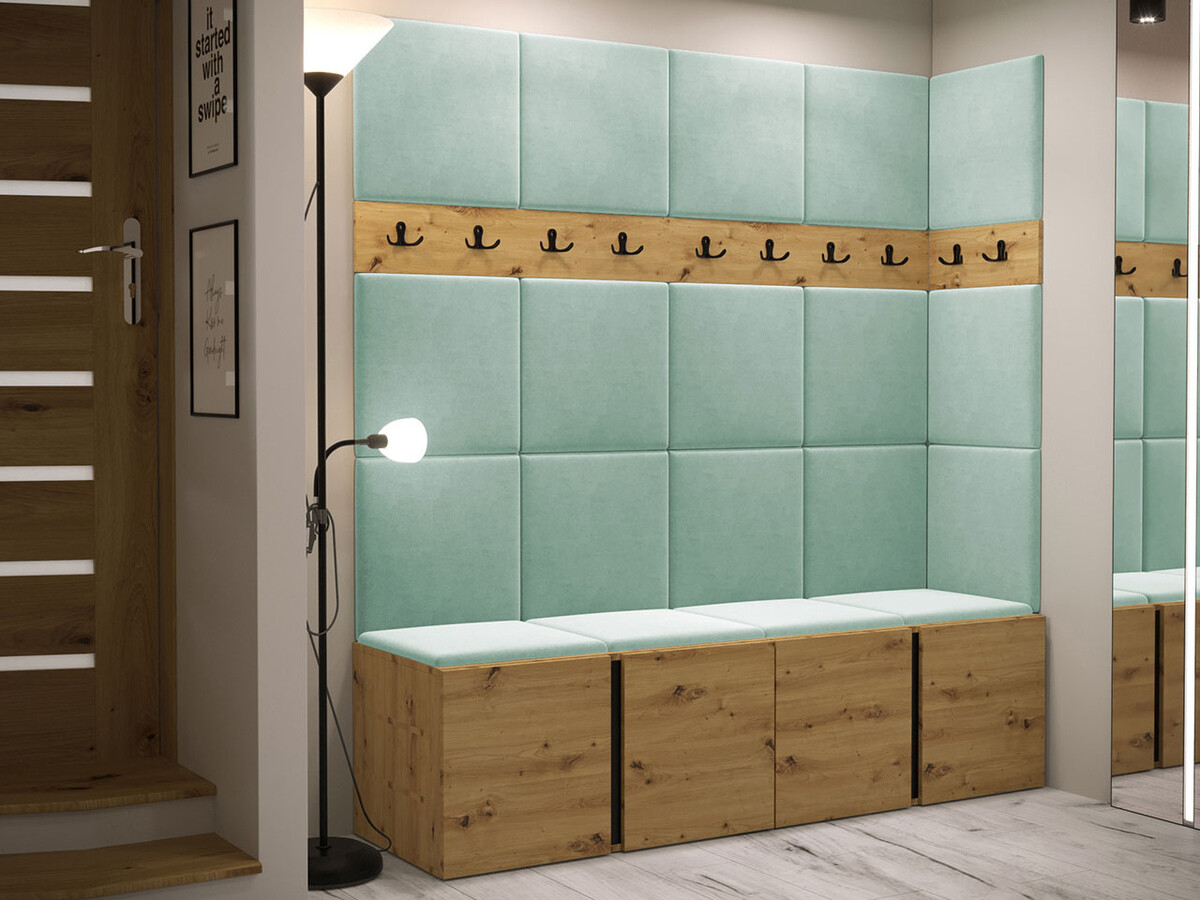 Eteissetti Hartford 265 (Artisaanitammi)