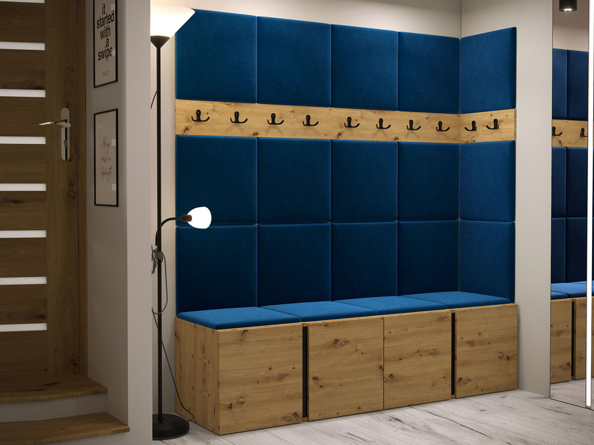 Eteissetti Hartford 265 (Artisaanitammi)