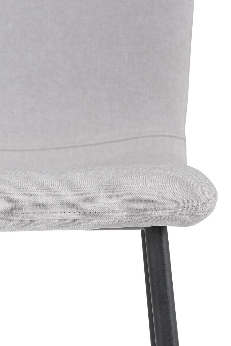 Tuolisetti Denton 159 (Harmaa + Musta)