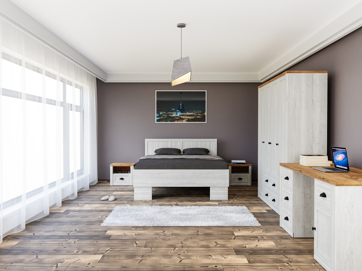 Makuuhuonesetti Ferdore 133