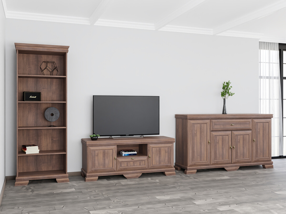 Olohuonesetti Salmeru 106 (Samoa King Pähkinä)