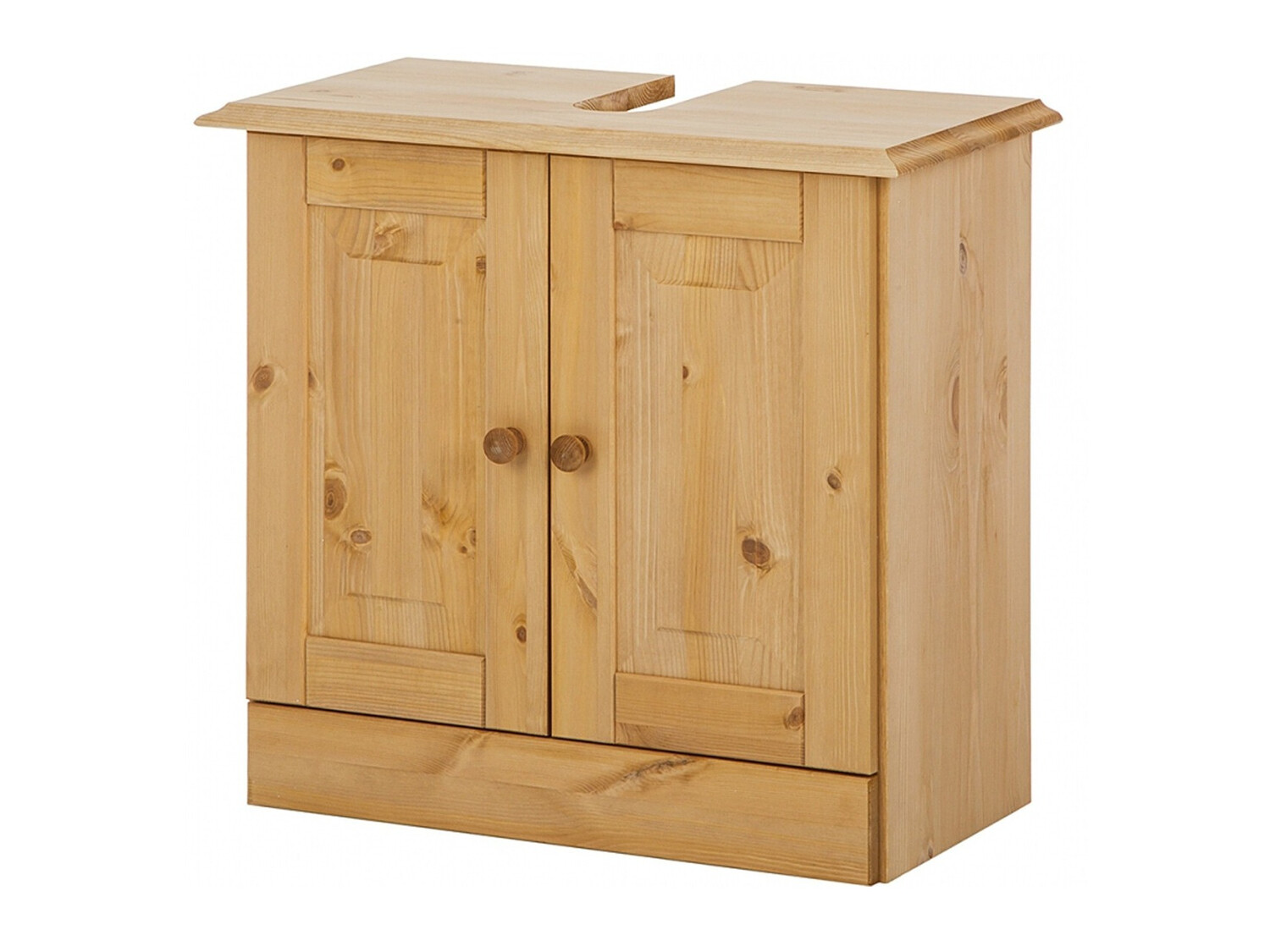 Pystymallinen kylpyhuoneen allaskaappi Deletri 101 (Mänty)